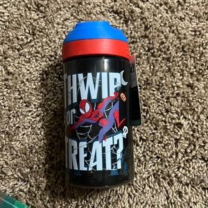 Zak Designs Spiderman Halloween 16oz BPA Kids Tumbler Water Bottle
New